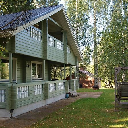 Loma-Rantala Cottages Tahkovuori Exterior foto