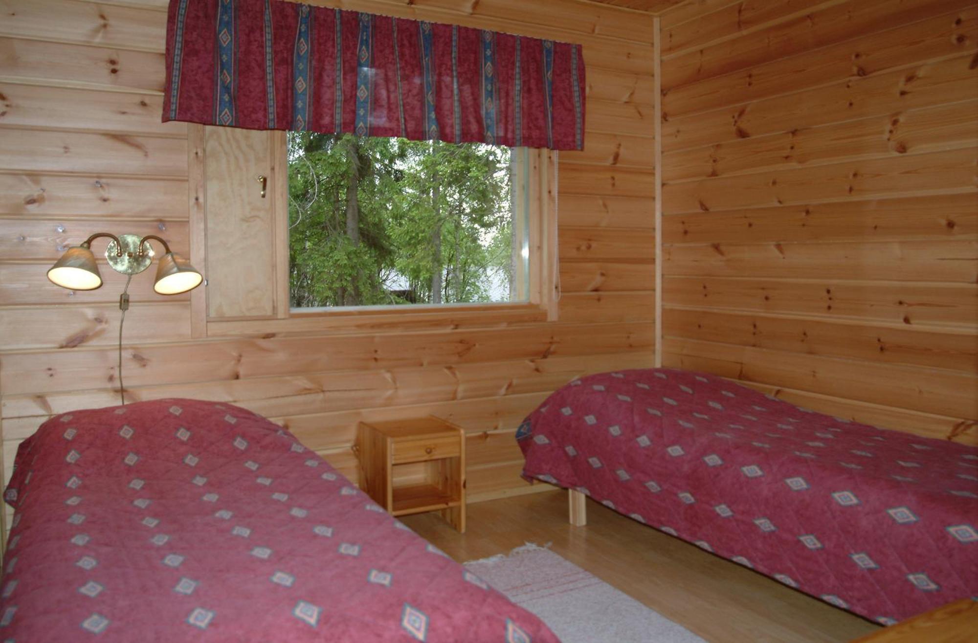 Loma-Rantala Cottages Tahkovuori Exterior foto