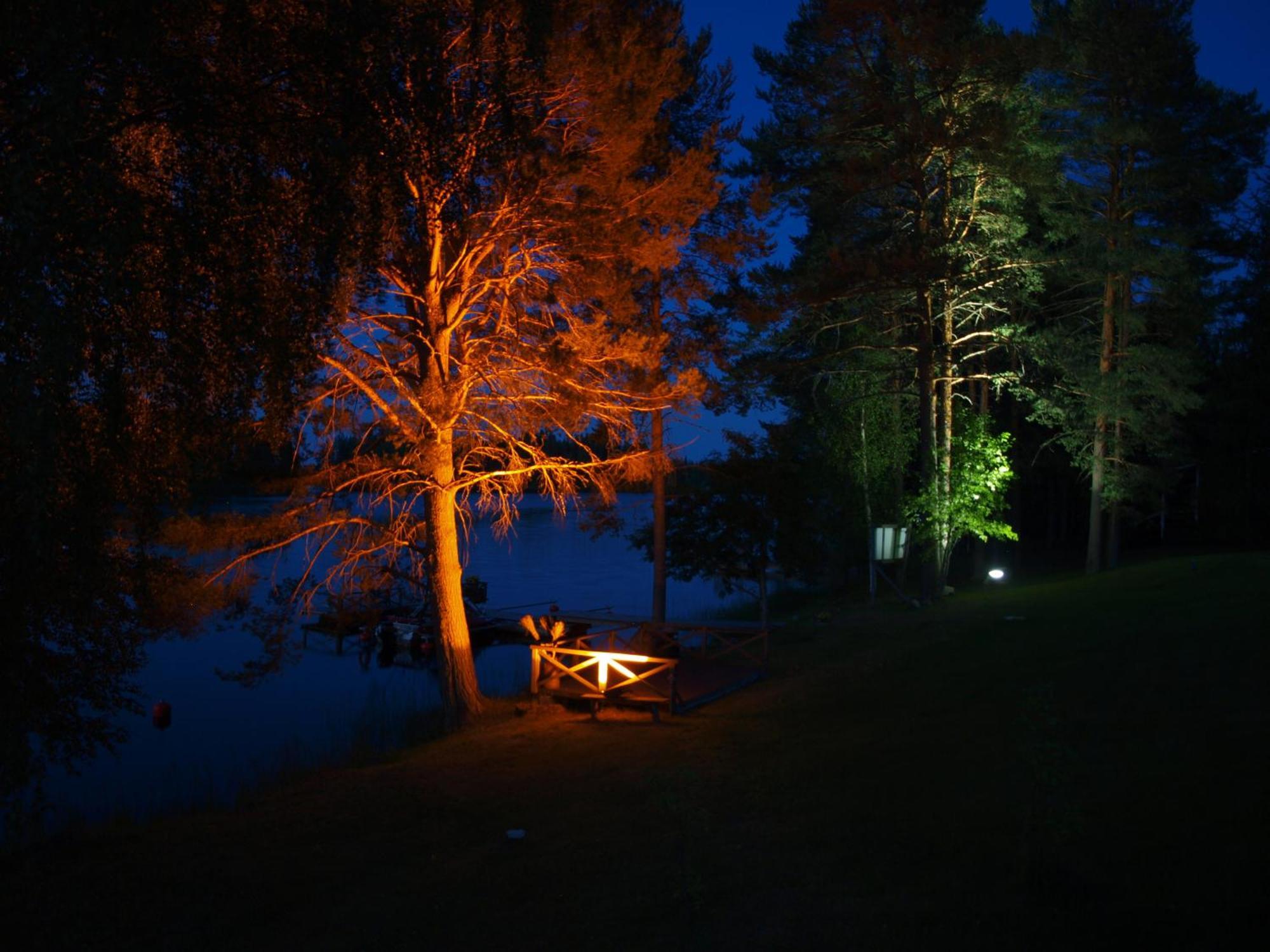 Loma-Rantala Cottages Tahkovuori Exterior foto