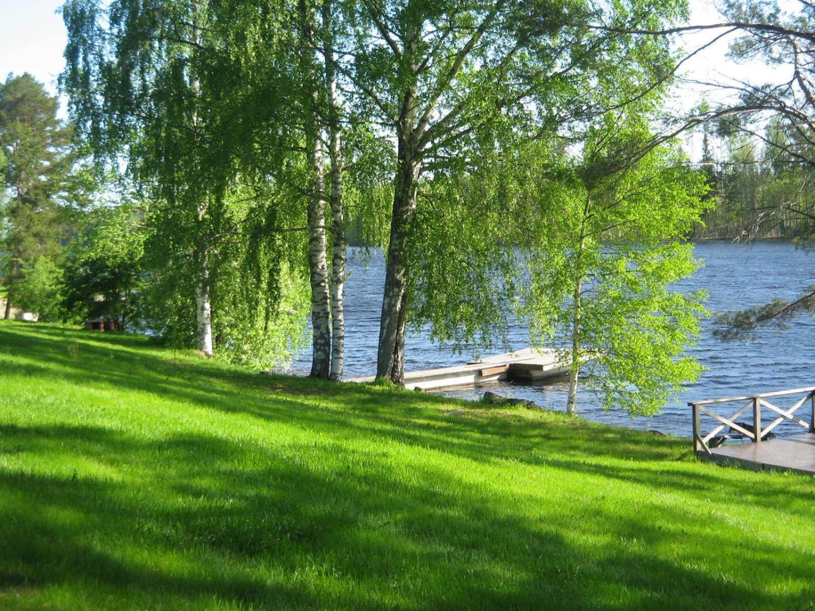 Loma-Rantala Cottages Tahkovuori Exterior foto