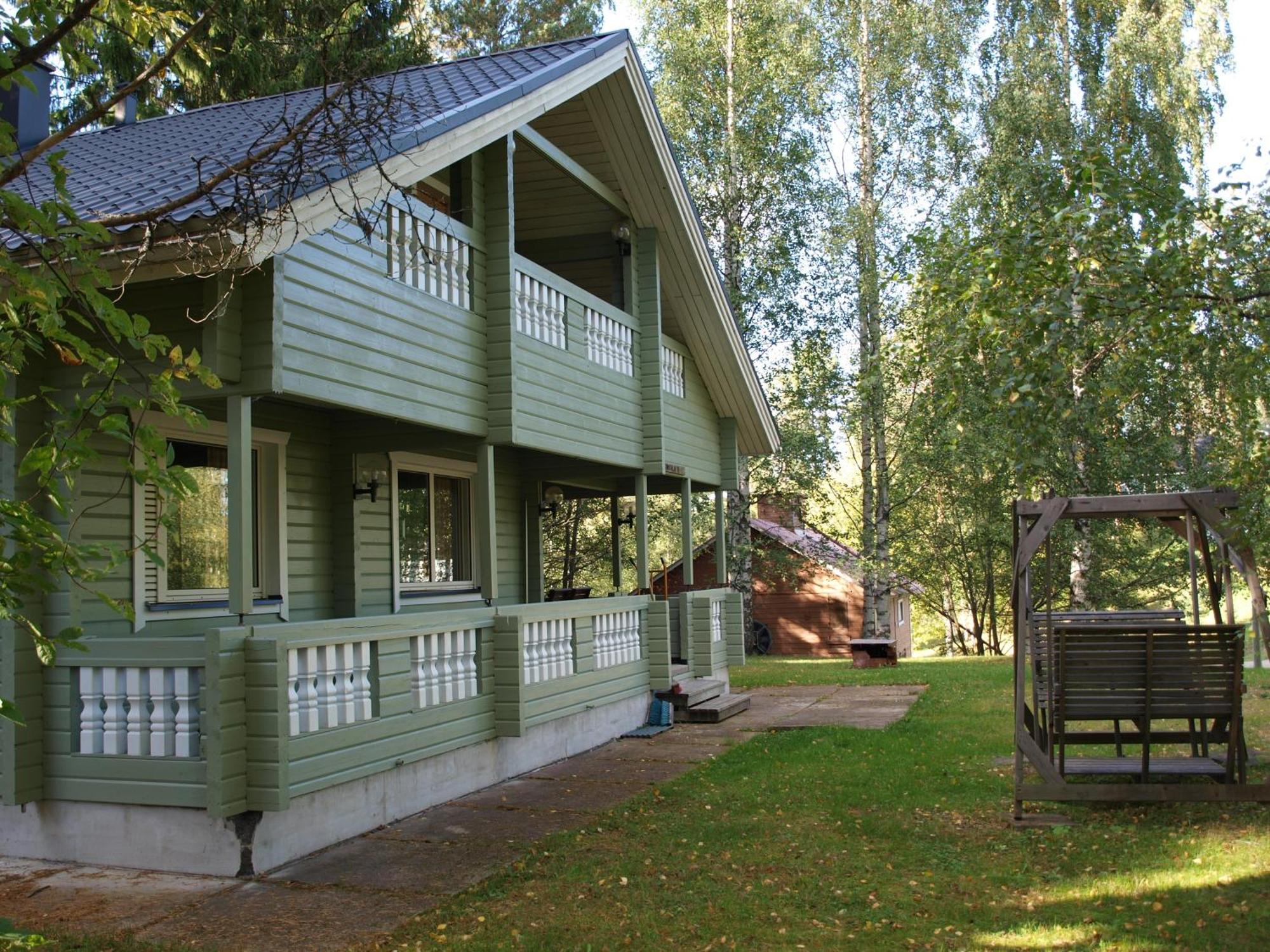 Loma-Rantala Cottages Tahkovuori Exterior foto