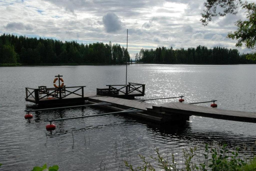 Loma-Rantala Cottages Tahkovuori Exterior foto
