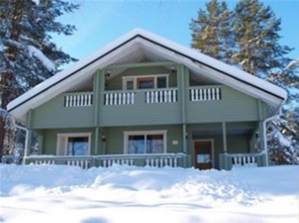 Loma-Rantala Cottages Tahkovuori Exterior foto