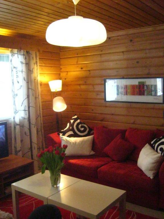Loma-Rantala Cottages Tahkovuori Zimmer foto