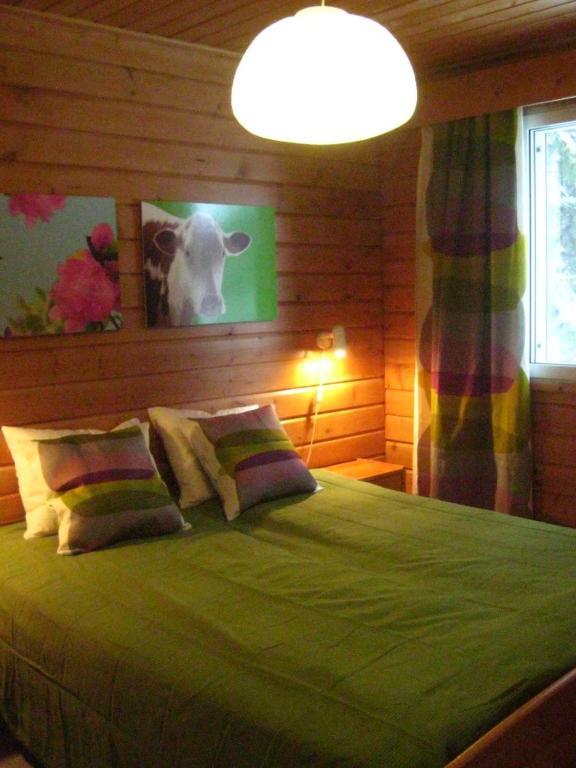 Loma-Rantala Cottages Tahkovuori Zimmer foto