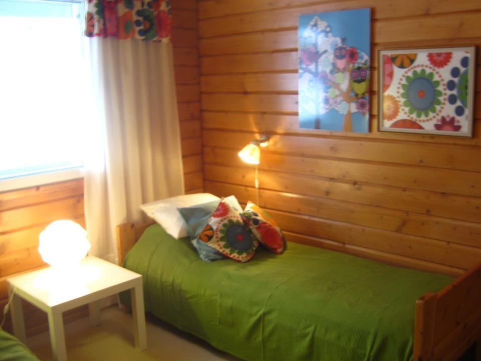 Loma-Rantala Cottages Tahkovuori Zimmer foto