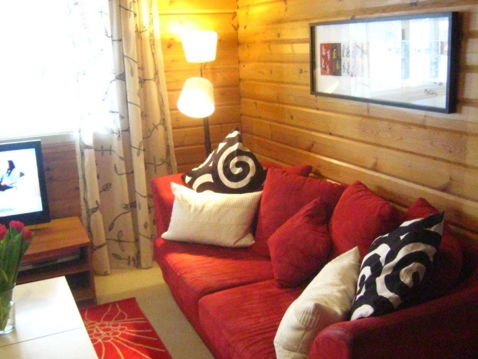 Loma-Rantala Cottages Tahkovuori Zimmer foto