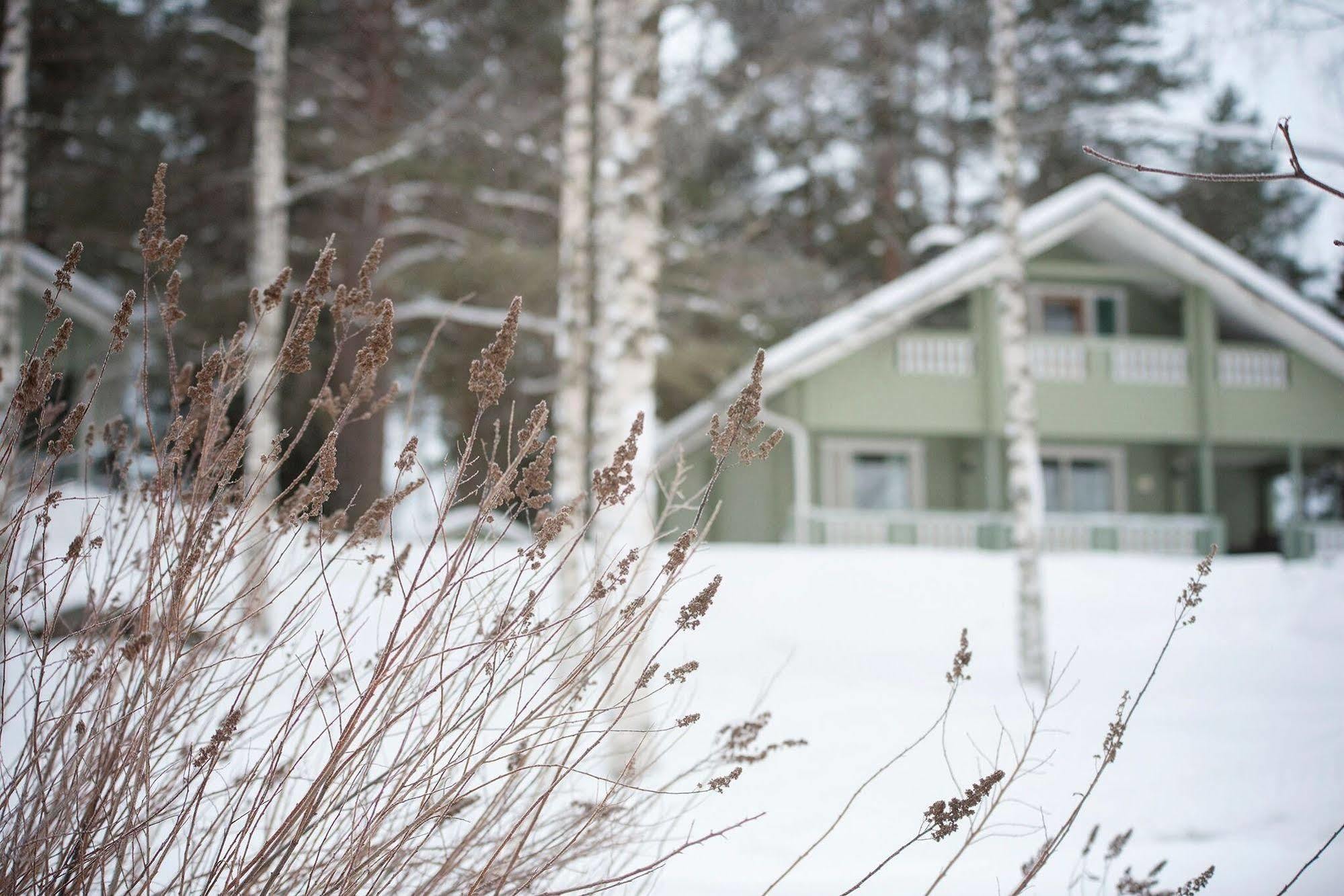 Loma-Rantala Cottages Tahkovuori Exterior foto