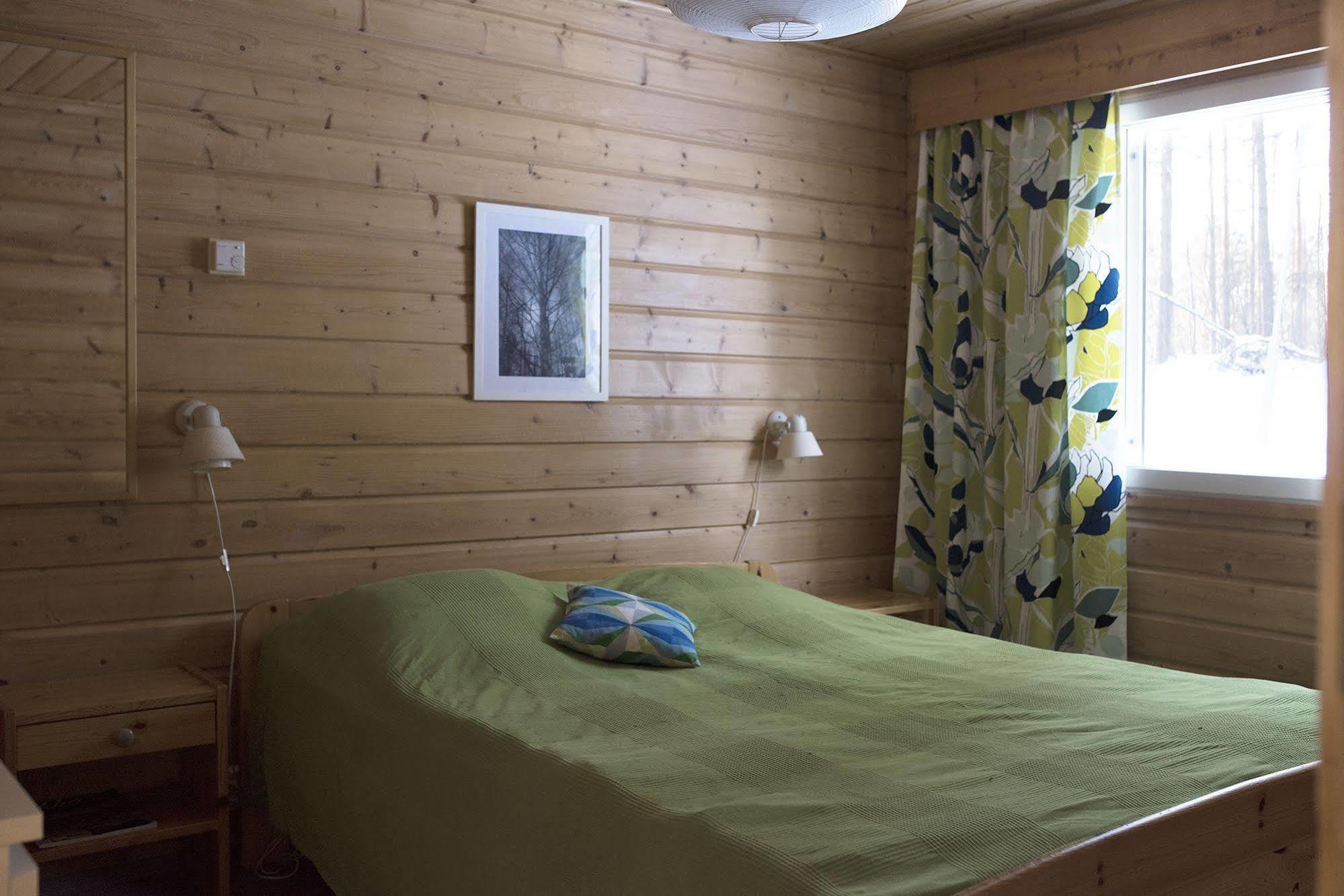 Loma-Rantala Cottages Tahkovuori Exterior foto