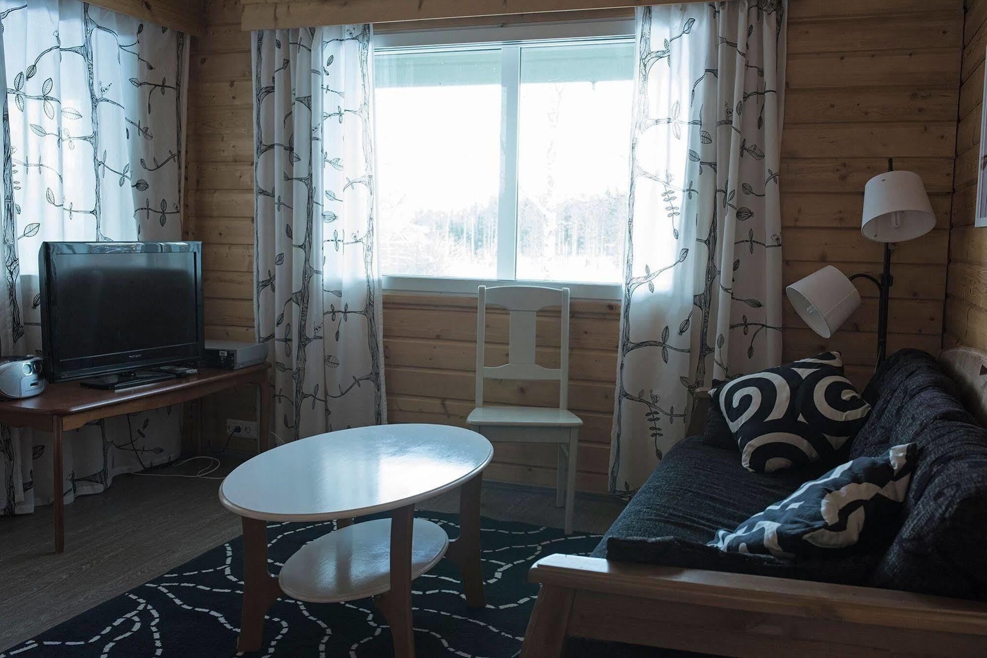 Loma-Rantala Cottages Tahkovuori Exterior foto
