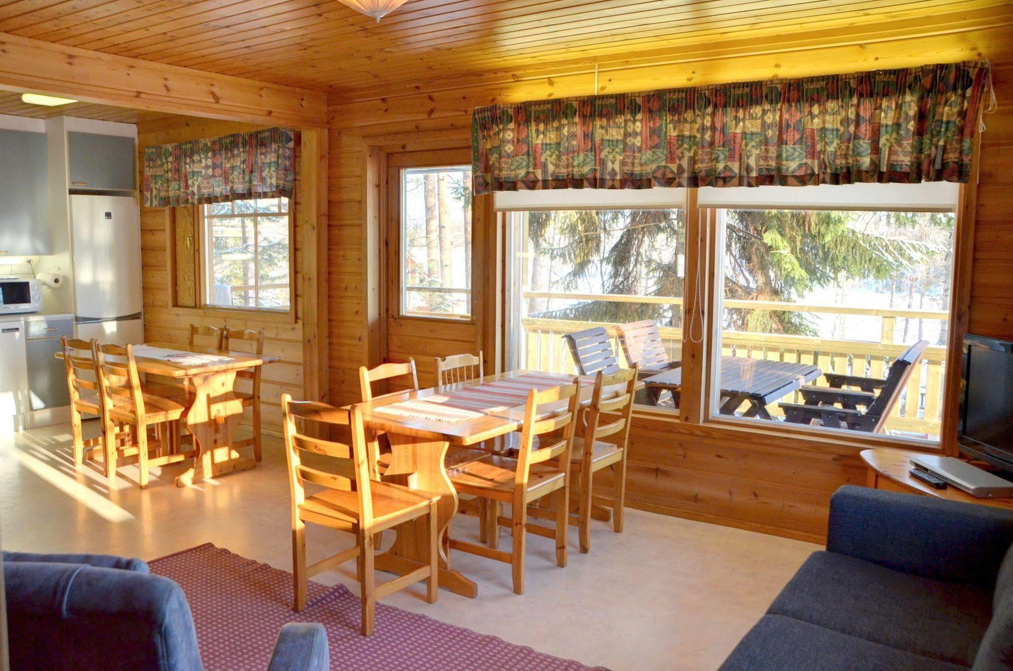 Loma-Rantala Cottages Tahkovuori Exterior foto