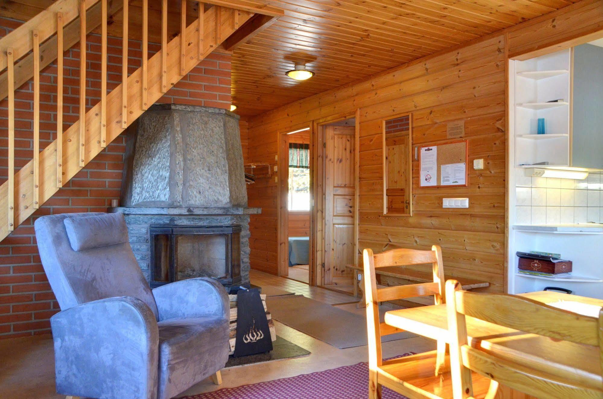 Loma-Rantala Cottages Tahkovuori Exterior foto