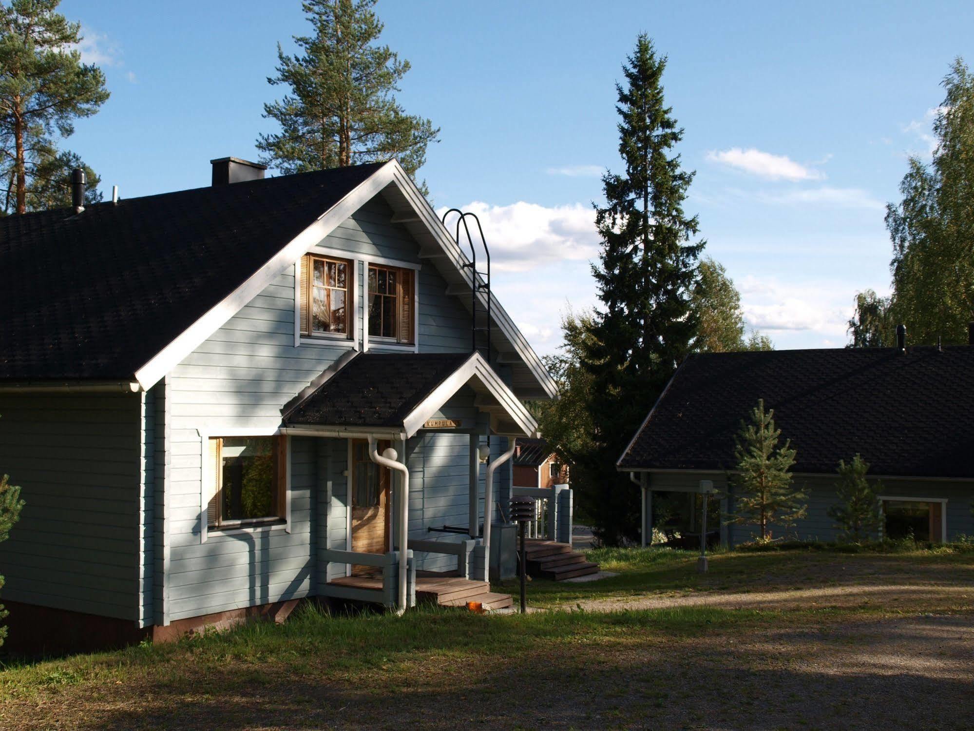 Loma-Rantala Cottages Tahkovuori Exterior foto
