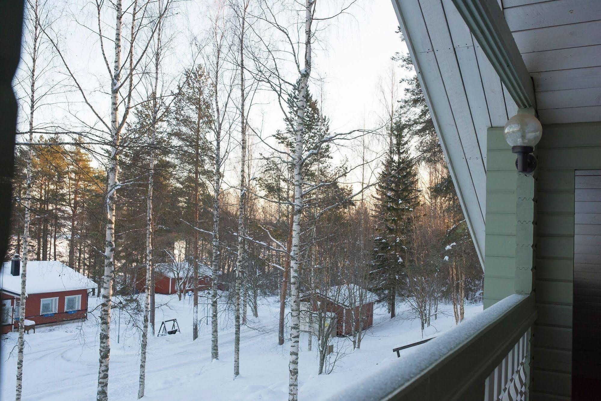 Loma-Rantala Cottages Tahkovuori Exterior foto