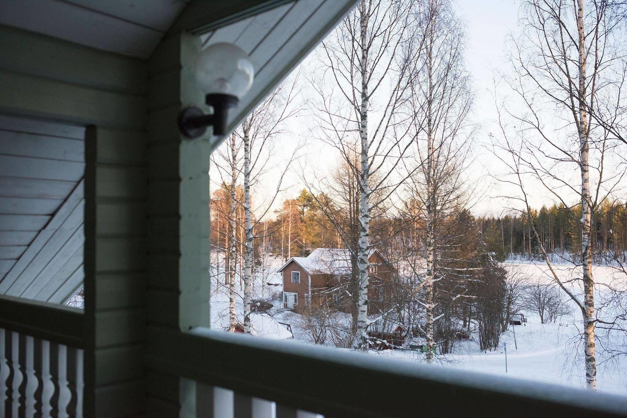 Loma-Rantala Cottages Tahkovuori Exterior foto