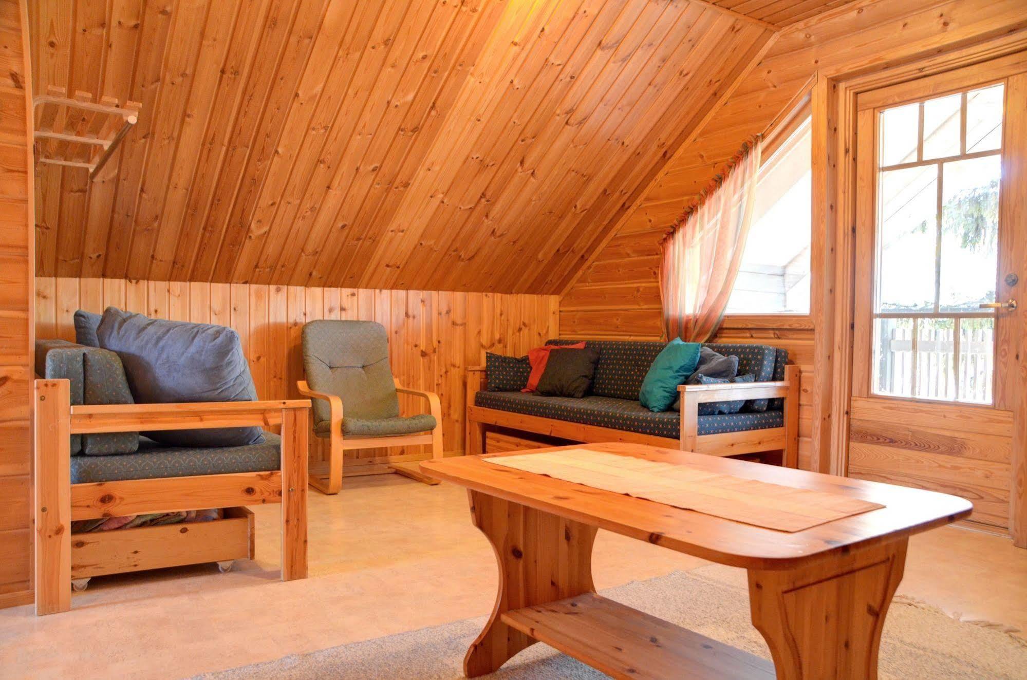 Loma-Rantala Cottages Tahkovuori Exterior foto