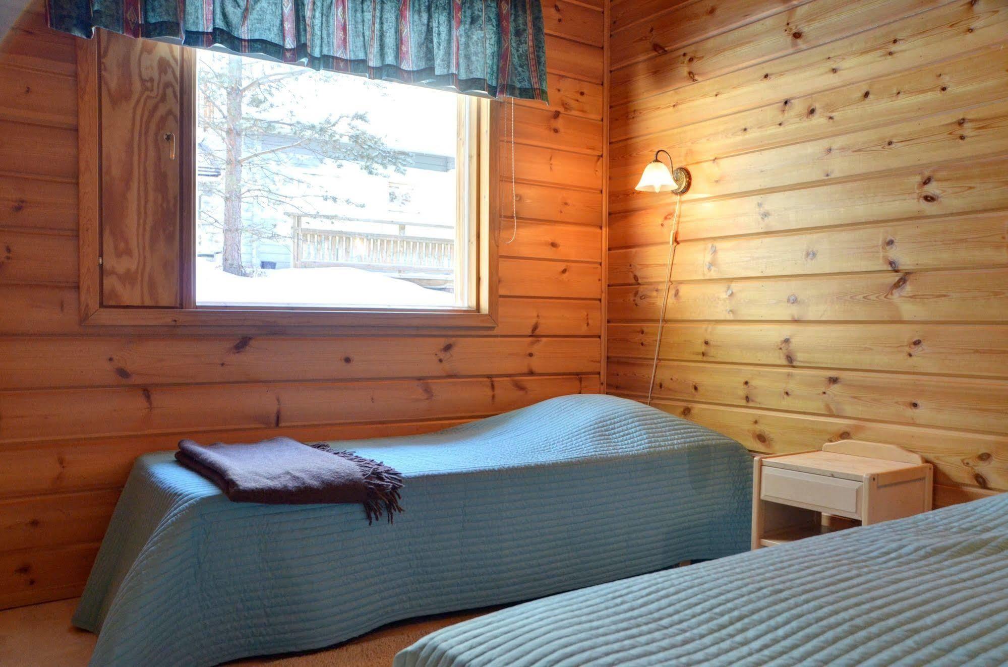 Loma-Rantala Cottages Tahkovuori Exterior foto