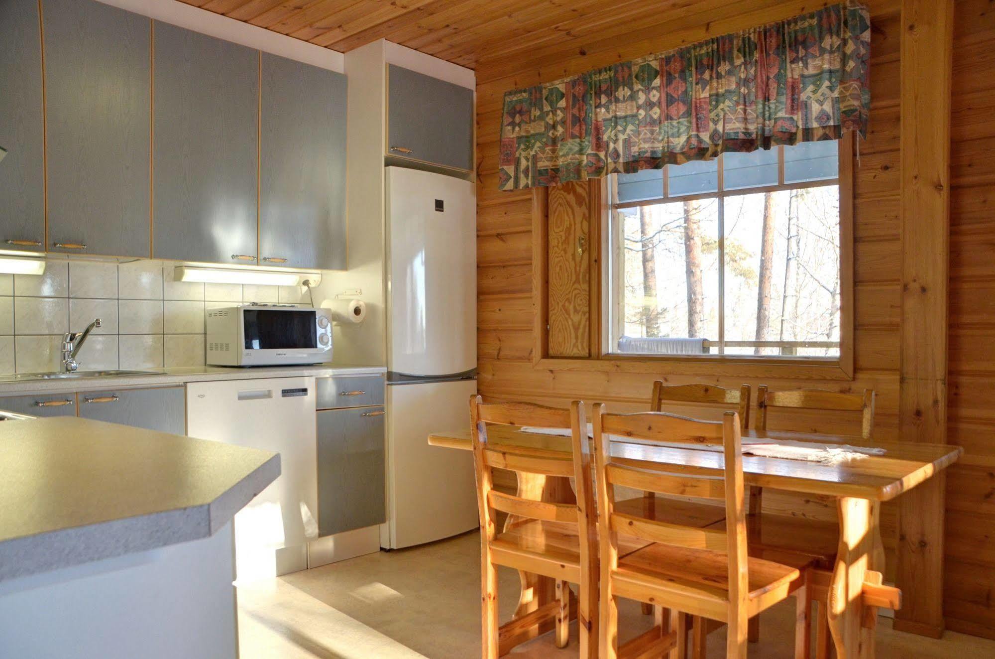 Loma-Rantala Cottages Tahkovuori Exterior foto
