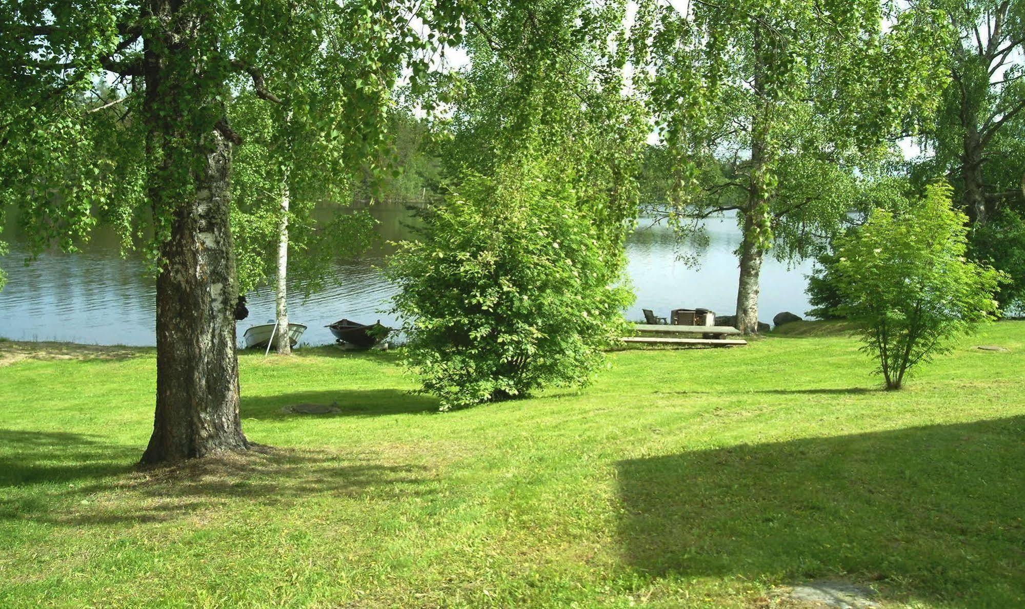 Loma-Rantala Cottages Tahkovuori Exterior foto
