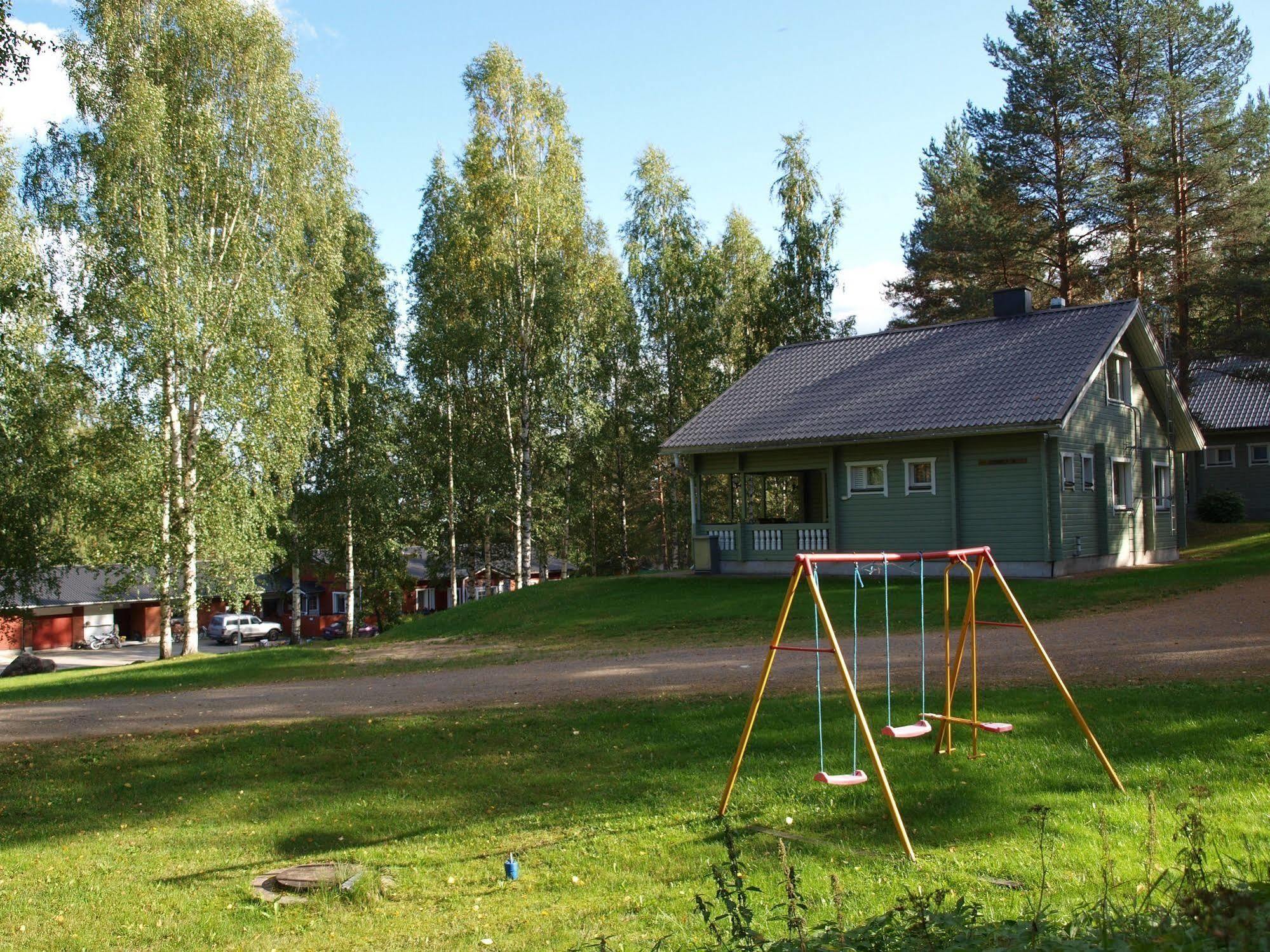 Loma-Rantala Cottages Tahkovuori Exterior foto