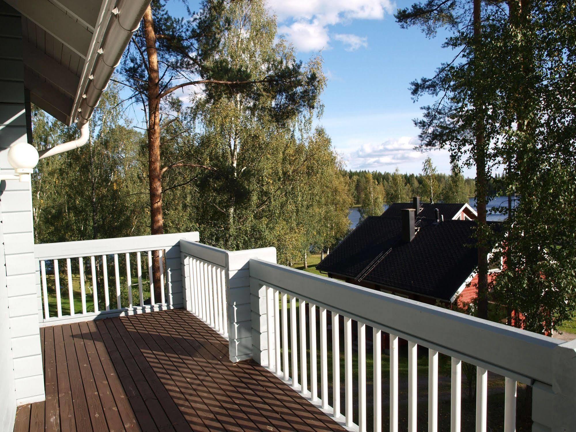 Loma-Rantala Cottages Tahkovuori Exterior foto